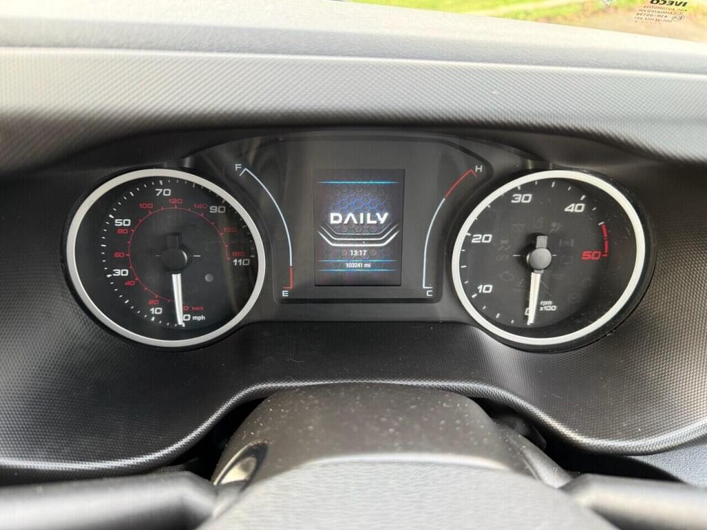 
								2022 Iveco Daily 2.3D HPI 14V 35S14V LWB H2 Manual full									