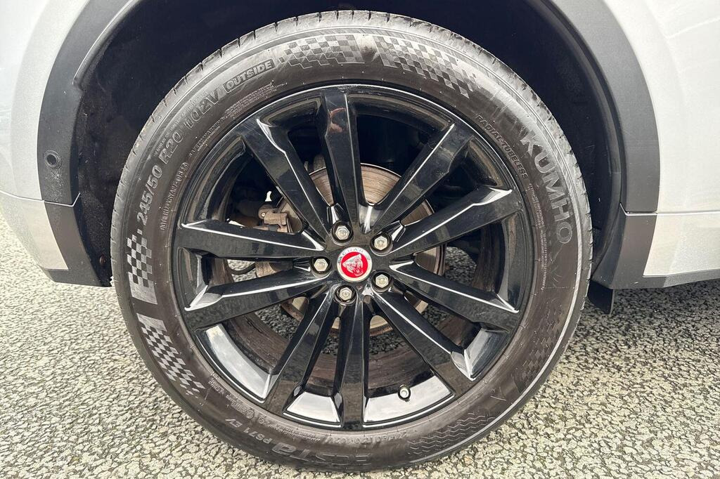 
								2020 Jaguar E-PACE 2.0 D180 R-Dynamic HSE Auto AWD full									