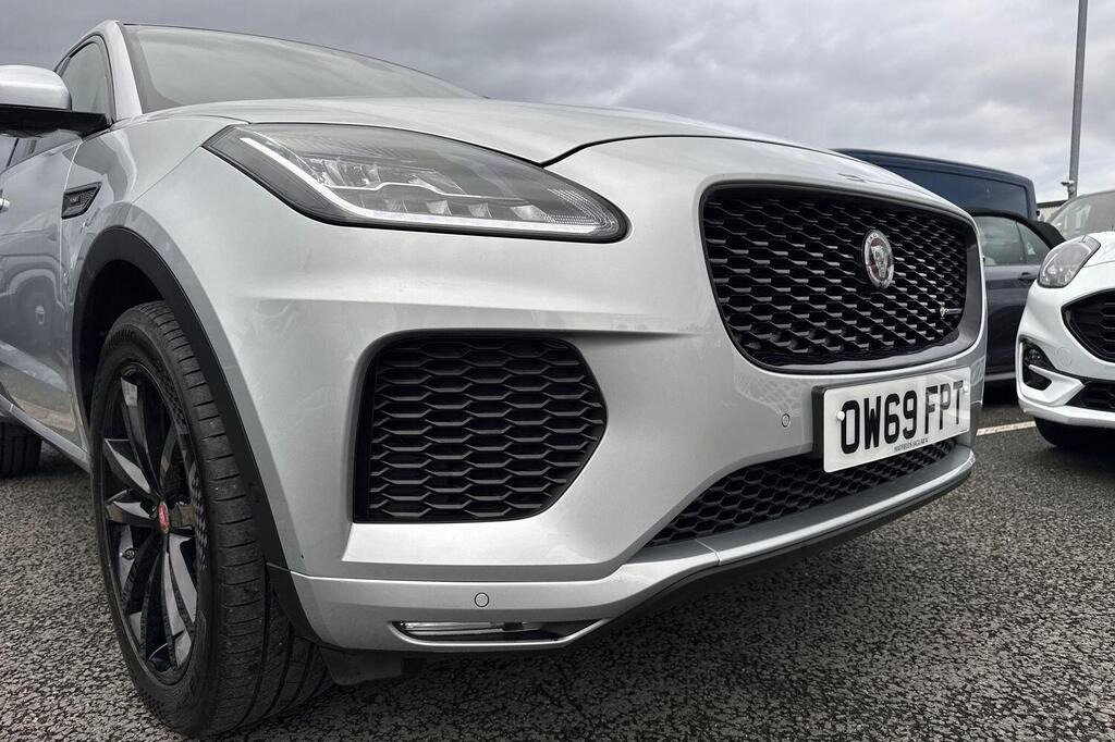 2020 Jaguar E-PACE 2.0 D180 R-Dynamic HSE Auto AWD