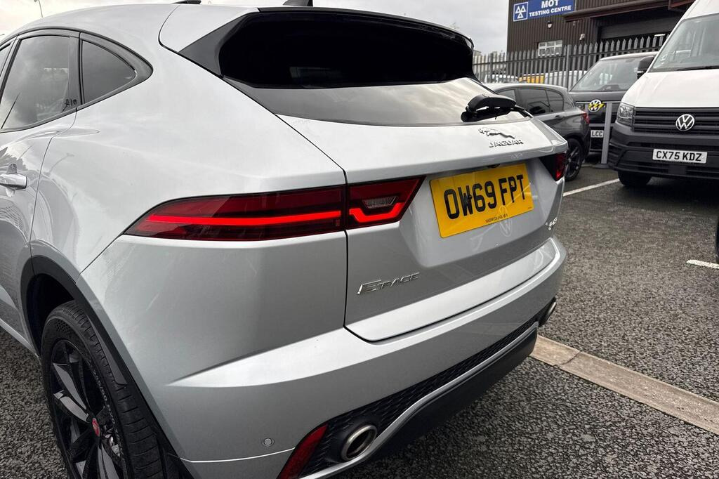 2020 Jaguar E-PACE 2.0 D180 R-Dynamic HSE Auto AWD