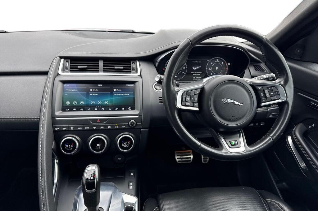 
								2020 Jaguar E-PACE 2.0 D180 R-Dynamic HSE Auto AWD full									