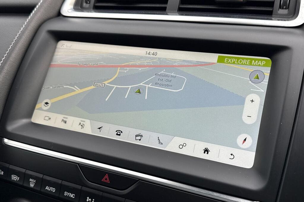 
								2020 Jaguar E-PACE 2.0 D180 R-Dynamic HSE Auto AWD full									