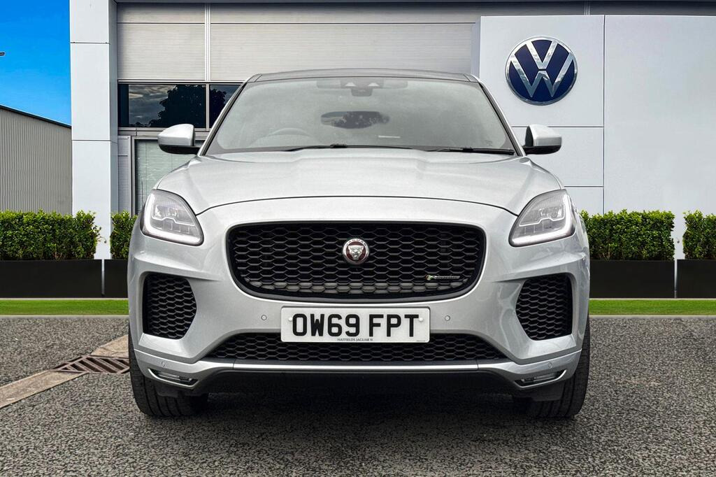2020 Jaguar E-PACE 2.0 D180 R-Dynamic HSE Auto AWD