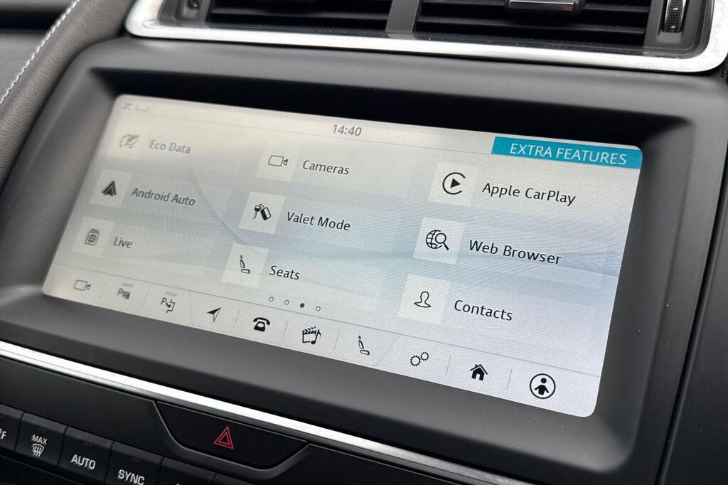 
								2020 Jaguar E-PACE 2.0 D180 R-Dynamic HSE Auto AWD full									