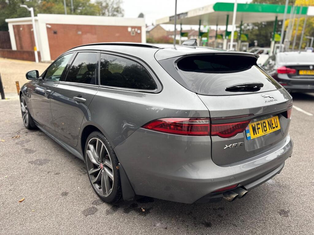 2018 Jaguar XF 2.0d R-Sport Sportbrake Auto