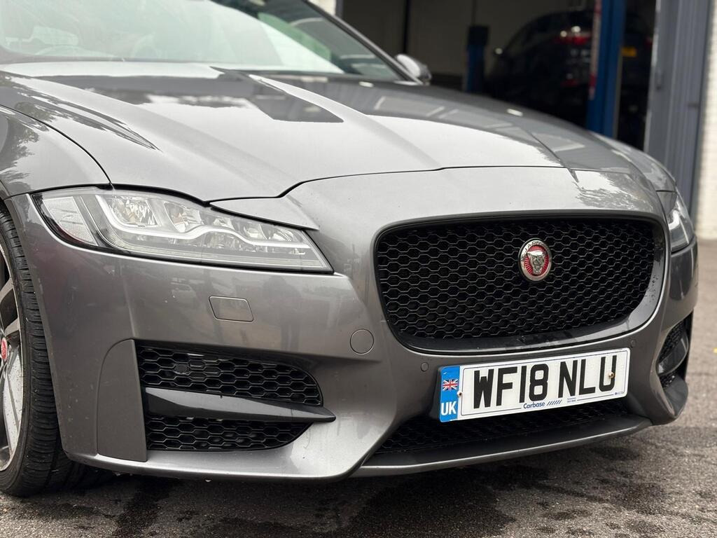 
								2018 Jaguar XF 2.0d R-Sport Sportbrake Auto full									