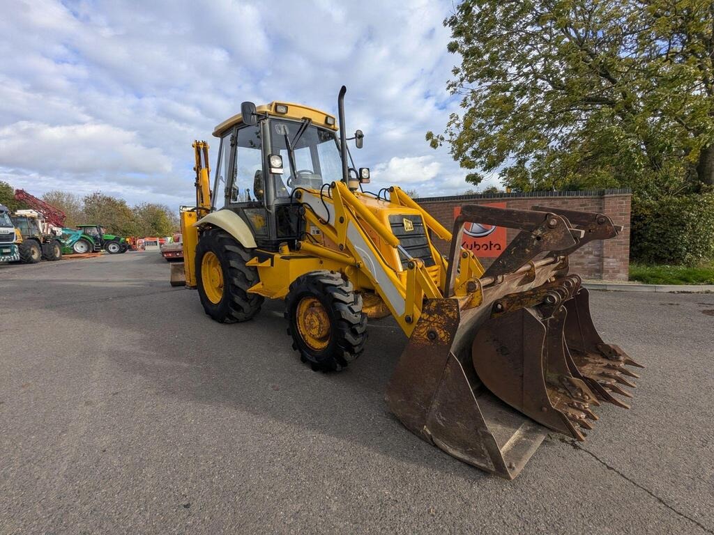 1994 JCB 3CX Backhoe Loader