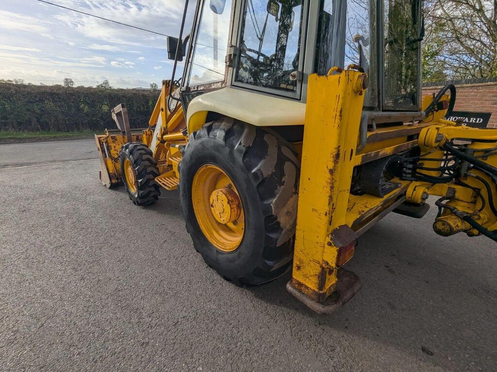 1994 JCB 3CX Backhoe Loader
