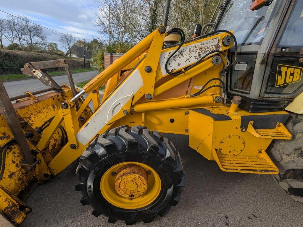 1994 JCB 3CX Backhoe Loader