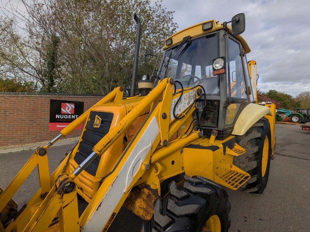 1994 JCB 3CX Backhoe Loader