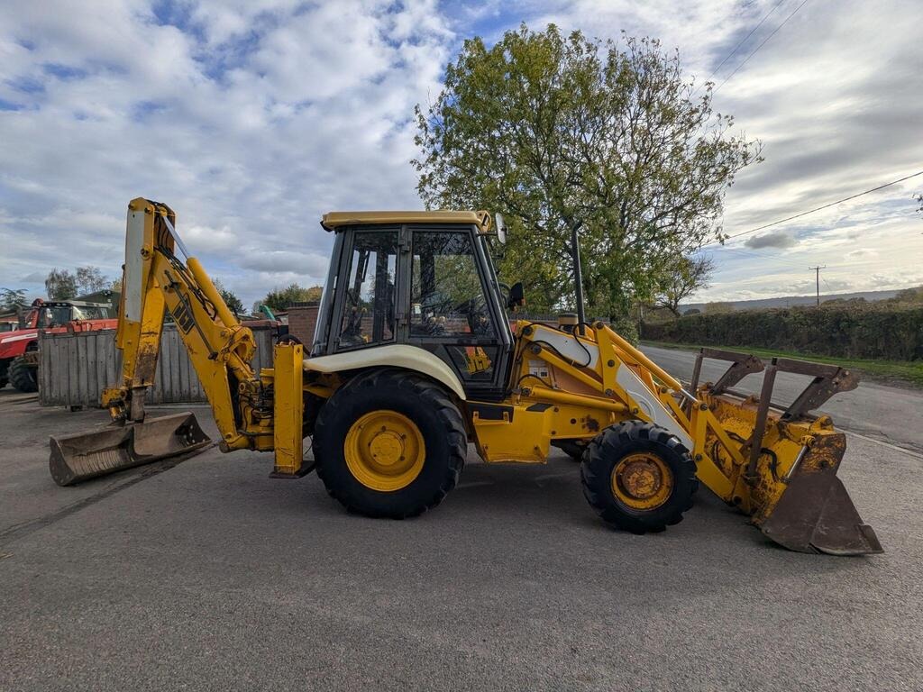 
								1994 JCB 3CX Backhoe Loader full									