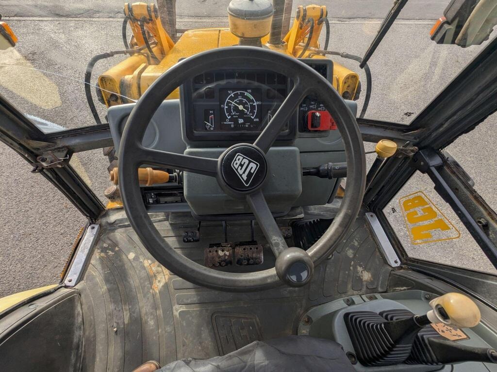 
								1994 JCB 3CX Backhoe Loader full									