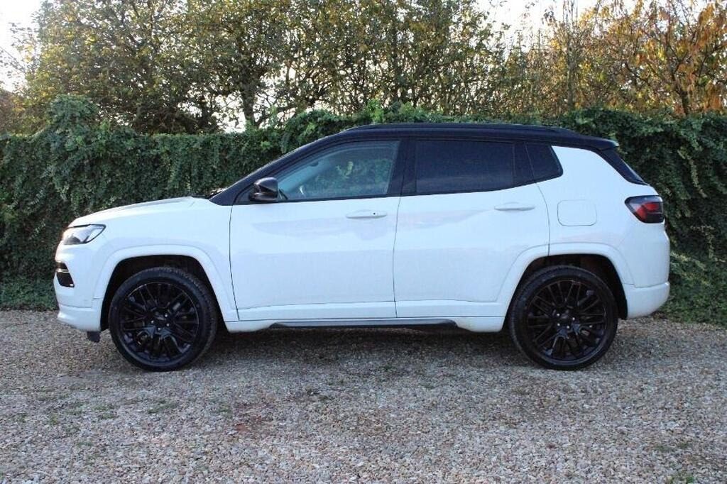 2023 Jeep Compass 1.3 GSE T4 11.4kWh S Auto 4xe