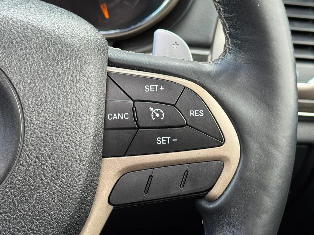 
								2014 Jeep Grand Cherokee3.0 V6 CRD Overland Auto 4WD full									