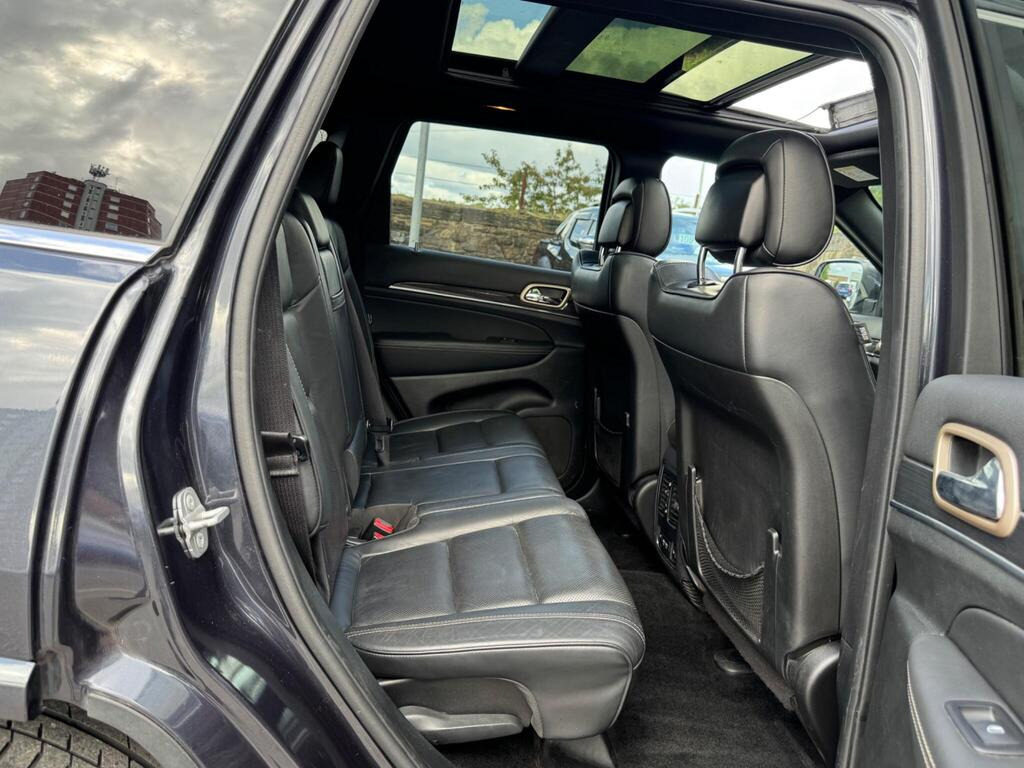 
								2014 Jeep Grand Cherokee3.0 V6 CRD Overland Auto 4WD full									