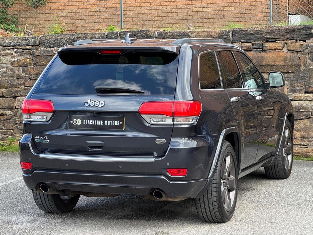
								2014 Jeep Grand Cherokee3.0 V6 CRD Overland Auto 4WD full									