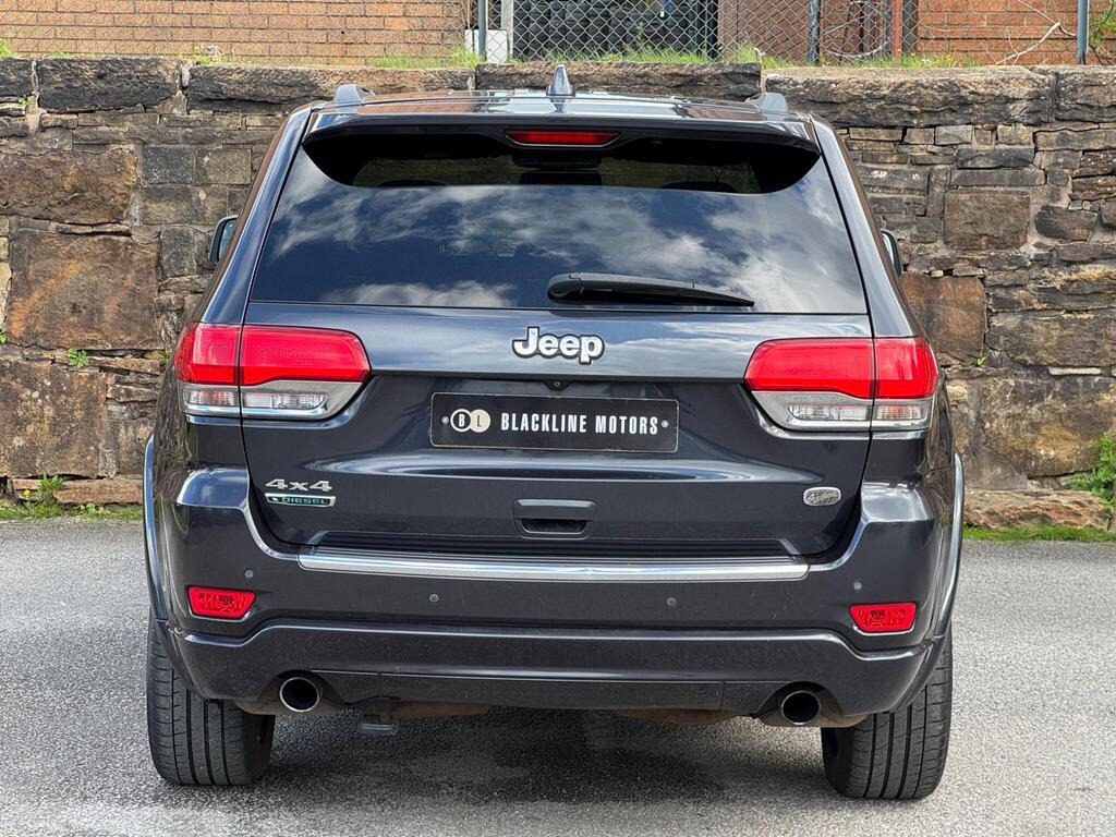 
								2014 Jeep Grand Cherokee3.0 V6 CRD Overland Auto 4WD full									