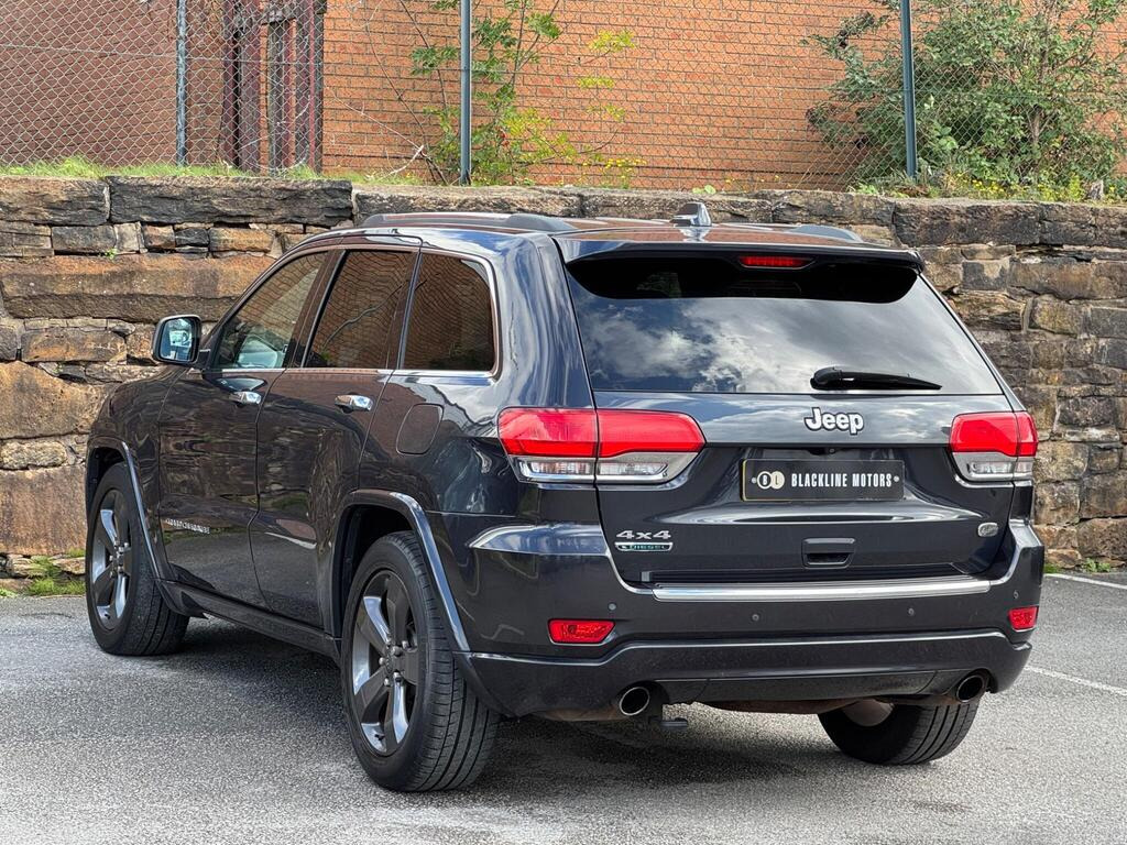 2014 Jeep Grand Cherokee3.0 V6 CRD Overland Auto 4WD