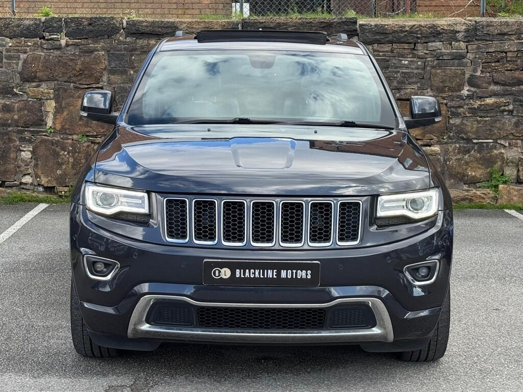 2014 Jeep Grand Cherokee3.0 V6 CRD Overland Auto 4WD