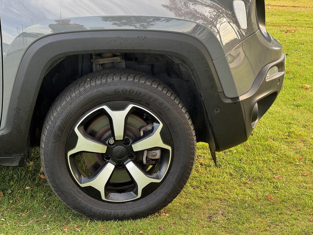 
								2021 Jeep Renegade 1.3 GSE T4 11.4kWh Trailhawk Auto 4xe full									