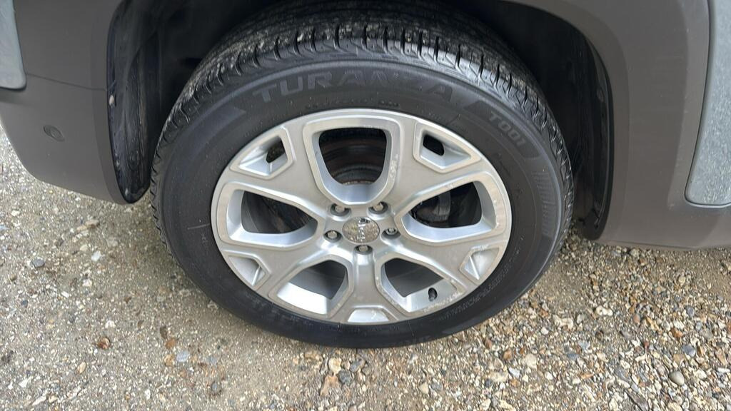 
								2017 Jeep Renegade 1.4T MultiAir II Limited full									