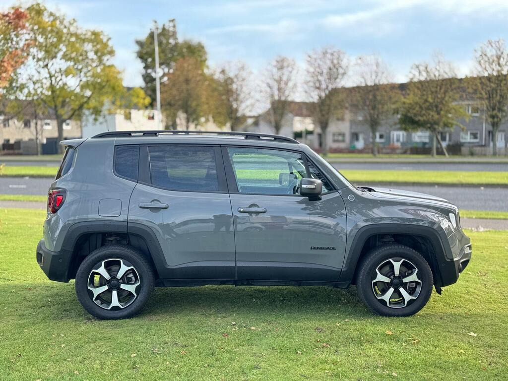 2021 Jeep Renegade 1.3 GSE T4 11.4kWh Trailhawk Auto 4xe