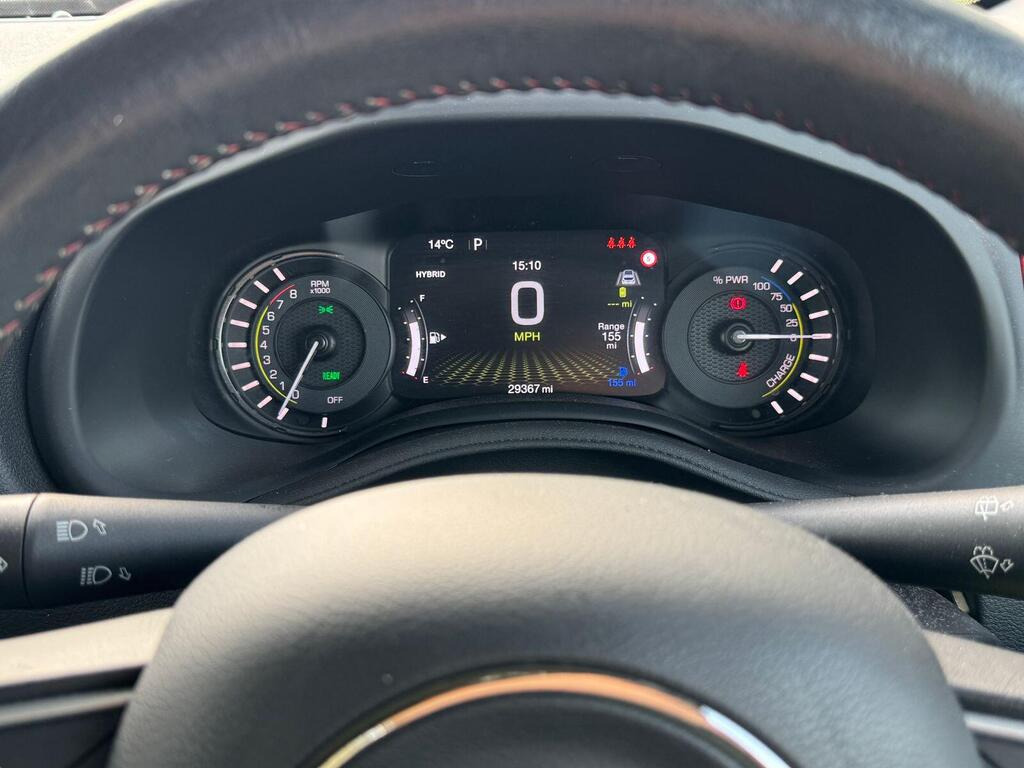 
								2021 Jeep Renegade 1.3 GSE T4 11.4kWh Trailhawk Auto 4xe full									