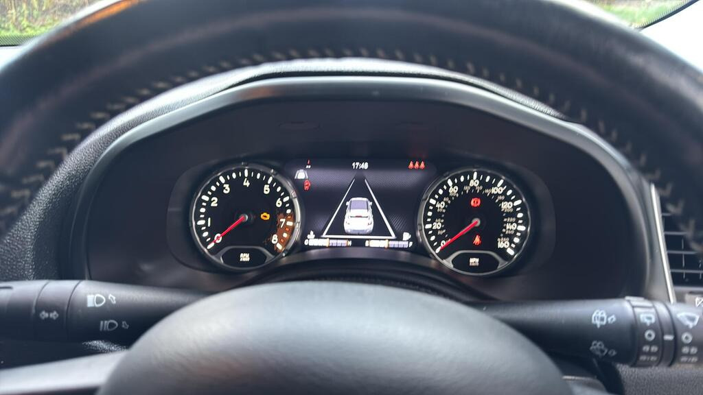 
								2017 Jeep Renegade 1.4T MultiAir II Limited full									