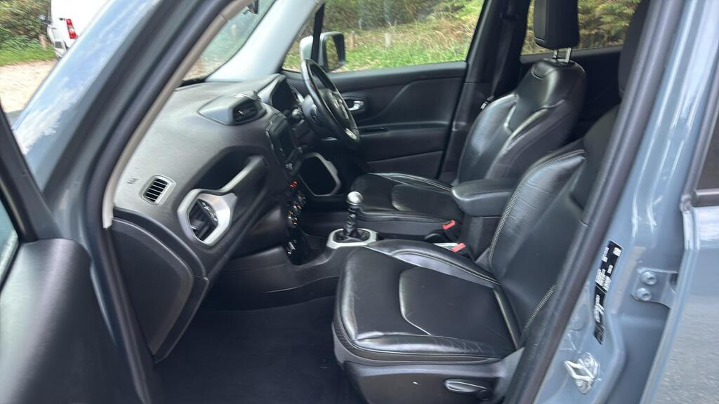 
								2017 Jeep Renegade 1.4T MultiAir II Limited full									