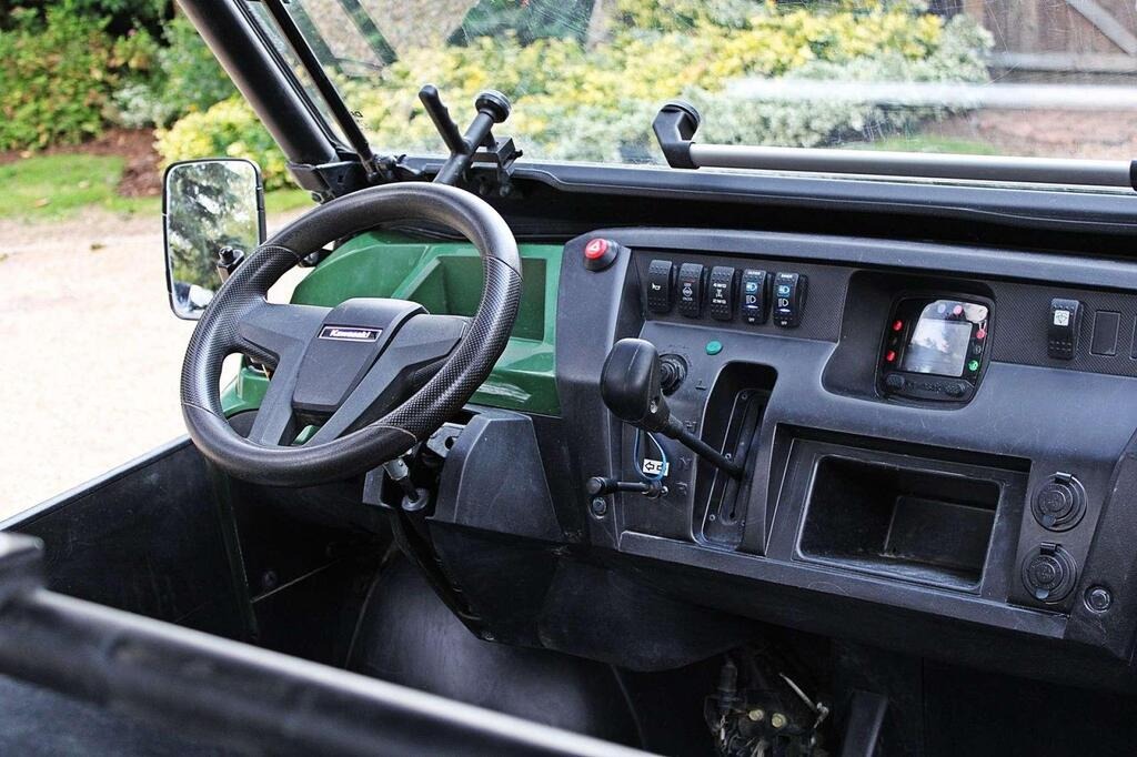 
								2023 Kawasaki MULE 950 PRO DXT full									