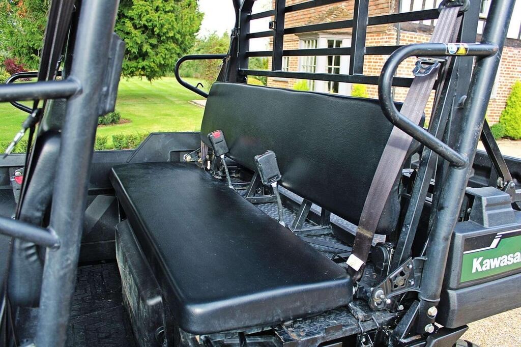 
								2023 Kawasaki MULE 950 PRO DXT full									