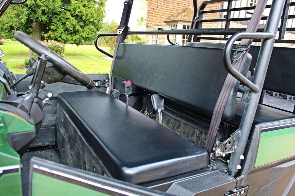 
								2023 Kawasaki MULE 950 PRO DXT full									