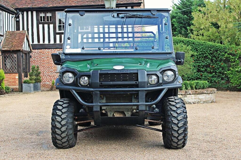 
								2023 Kawasaki MULE 950 PRO DXT full									