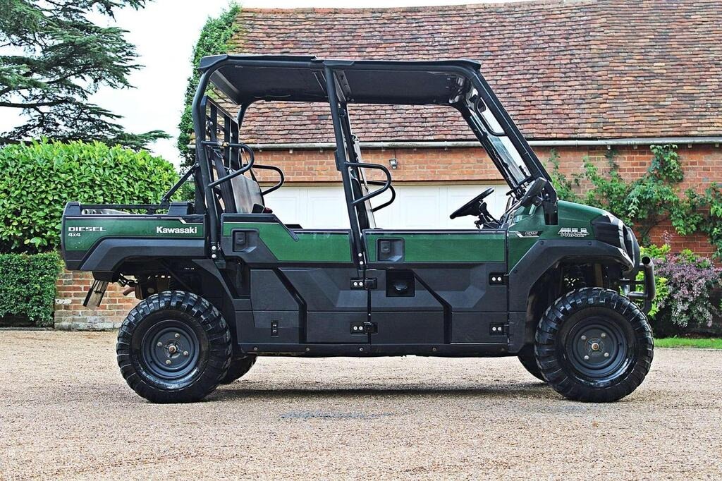 
								2023 Kawasaki MULE 950 PRO DXT full									