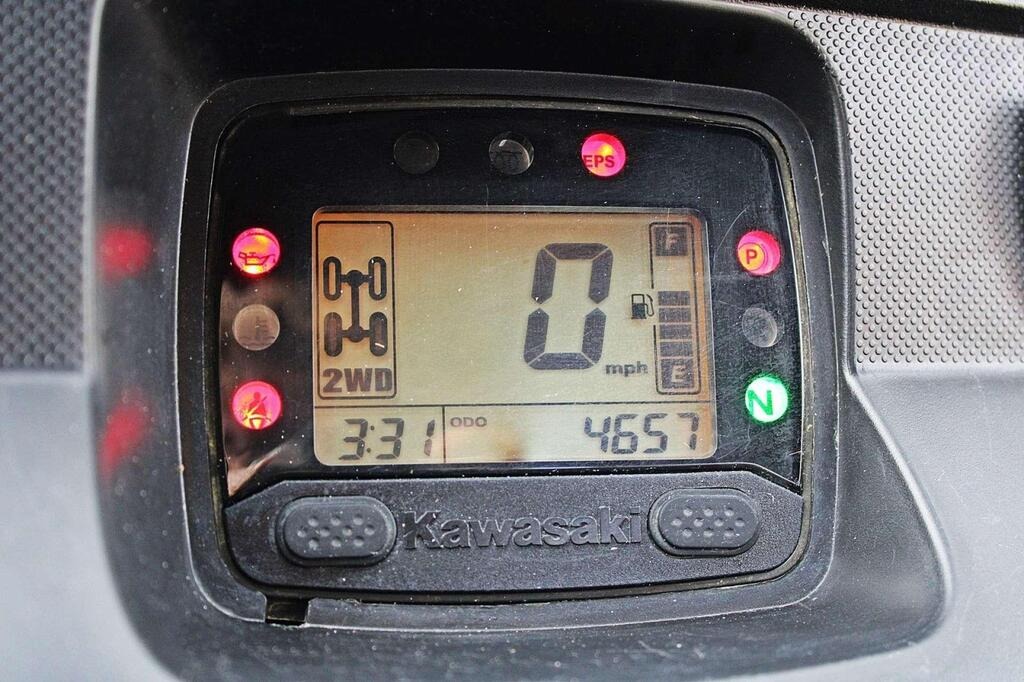 
								2023 Kawasaki MULE 950 PRO DXT full									