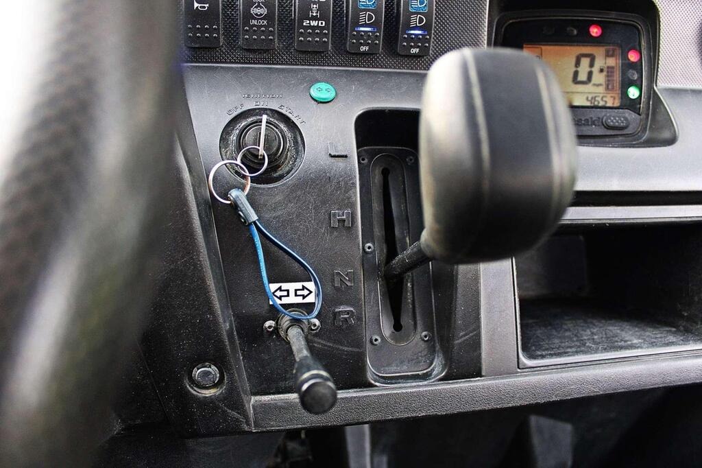 
								2023 Kawasaki MULE 950 PRO DXT full									