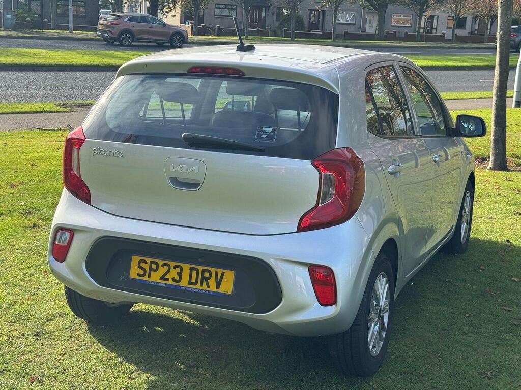 2023 Kia Picanto 1.0 DPi 2 AMT