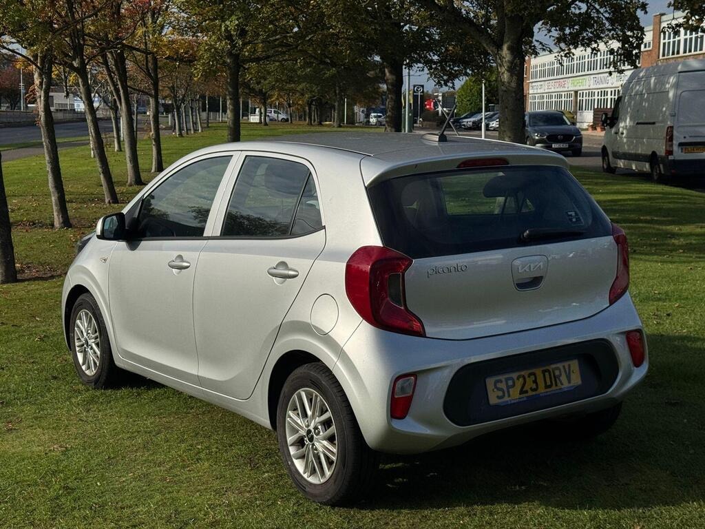 
								2023 Kia Picanto 1.0 DPi 2 AMT full									