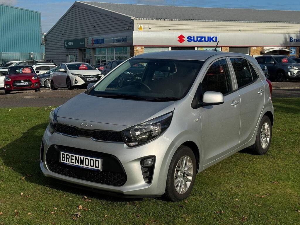 
								2023 Kia Picanto 1.0 DPi 2 AMT full									
