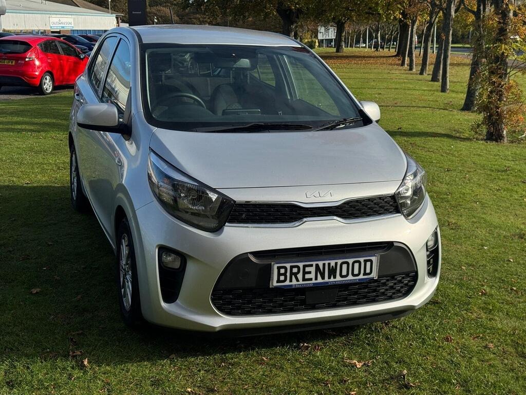 2023 Kia Picanto 1.0 DPi 2 AMT