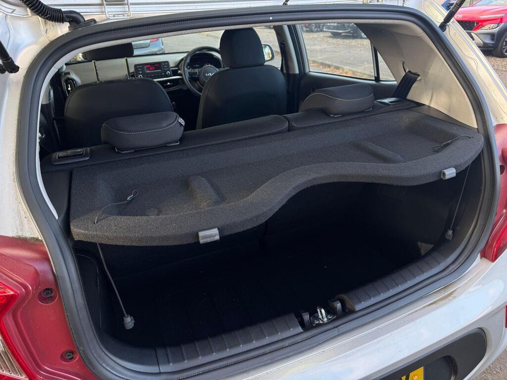 
								2023 Kia Picanto 1.0 DPi 2 AMT full									