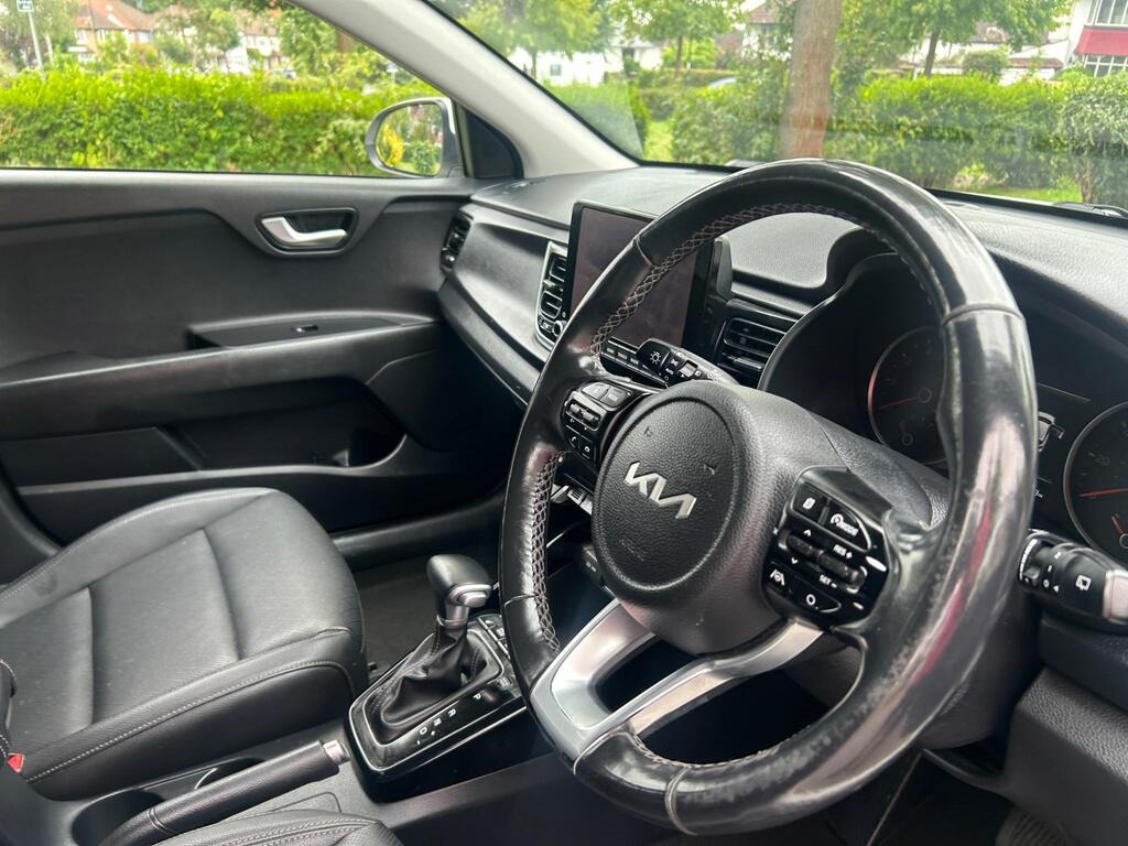 
								2021 Kia Rio 1.0 T-GDi MHEV 3 DCT full									