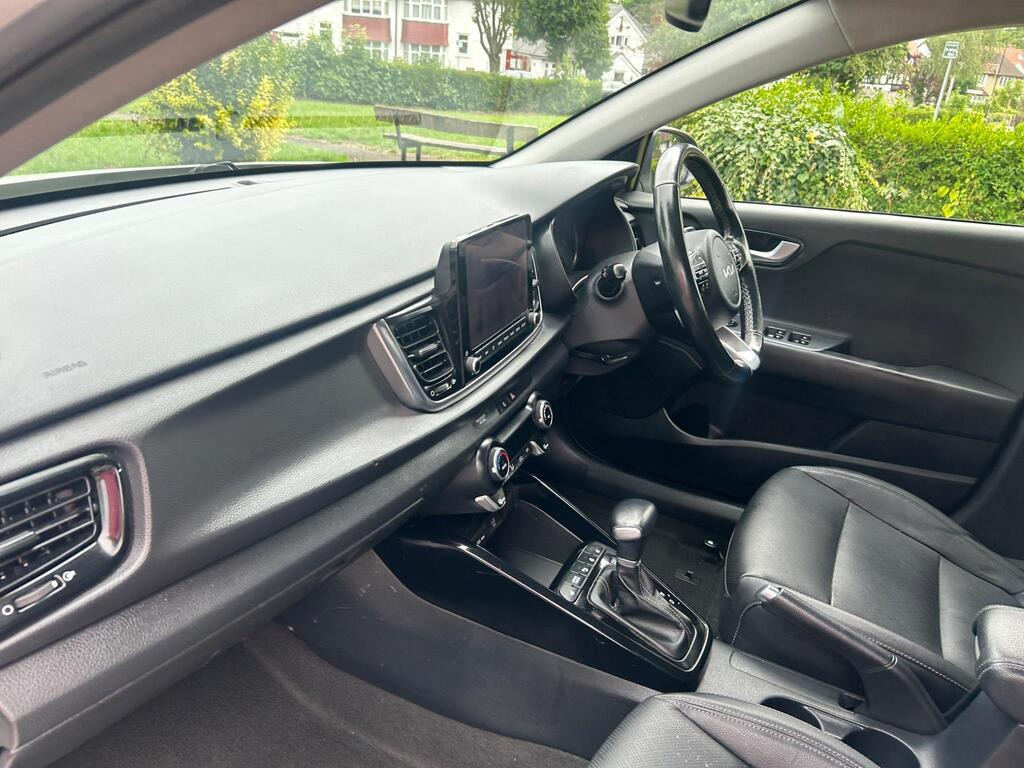 
								2021 Kia Rio 1.0 T-GDi MHEV 3 DCT full									