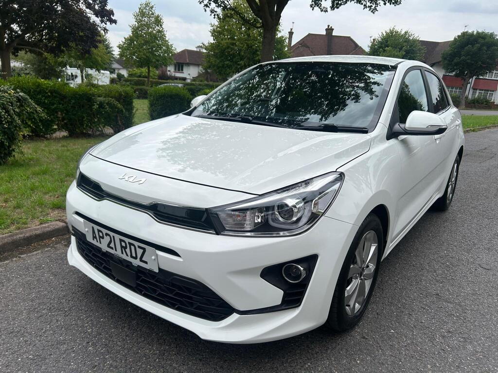 
								2021 Kia Rio 1.0 T-GDi MHEV 3 DCT full									