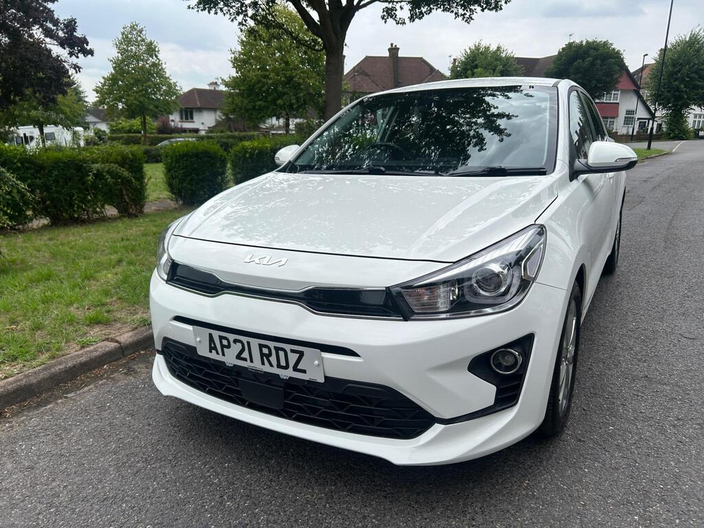 
								2021 Kia Rio 1.0 T-GDi MHEV 3 DCT full									