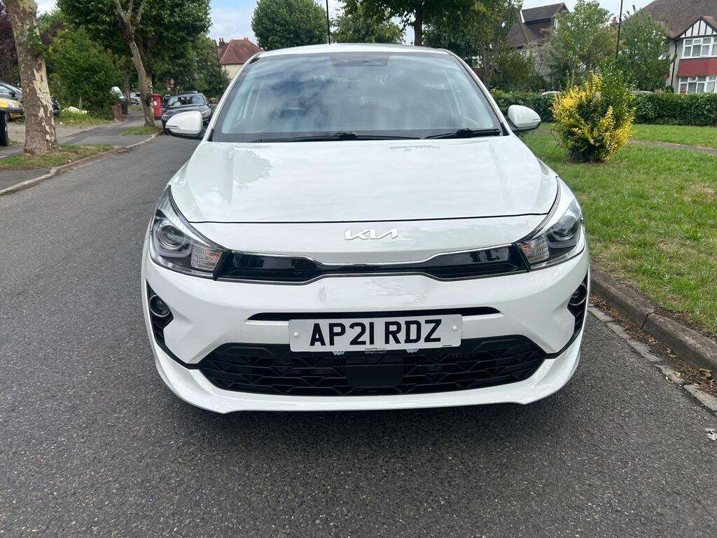 
								2021 Kia Rio 1.0 T-GDi MHEV 3 DCT full									