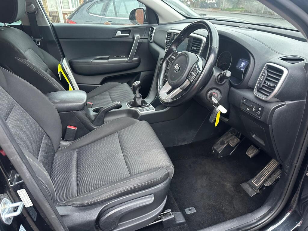 
								2019 Kia Sportage 1.6 GDi 2 full									