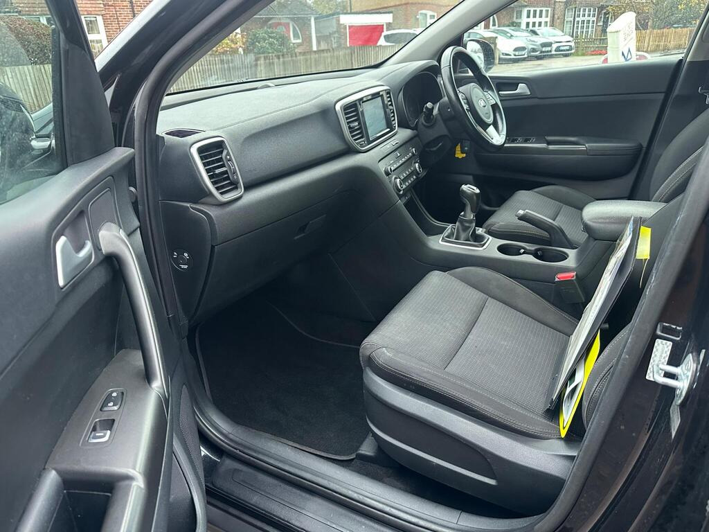 
								2019 Kia Sportage 1.6 GDi 2 full									