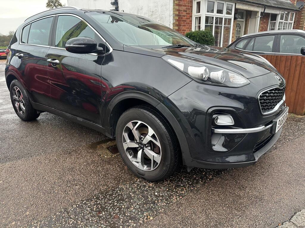 2019 Kia Sportage 1.6 GDi 2