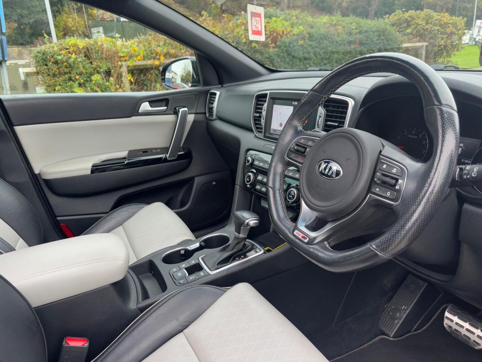 
								2017 Kia Sportage 1.6 T-GDi GT-Line S DCT AWD full									